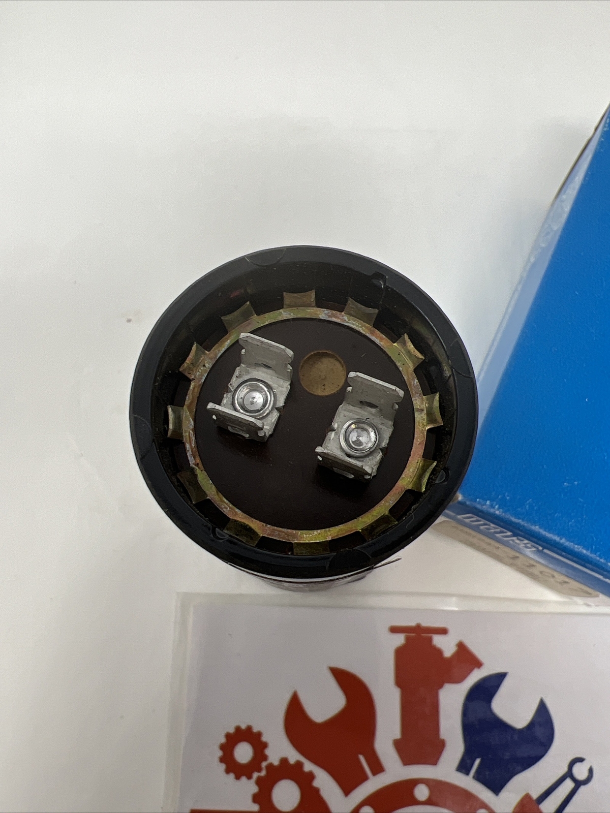 Mars104 685744-11017 Motor Start Capacitor