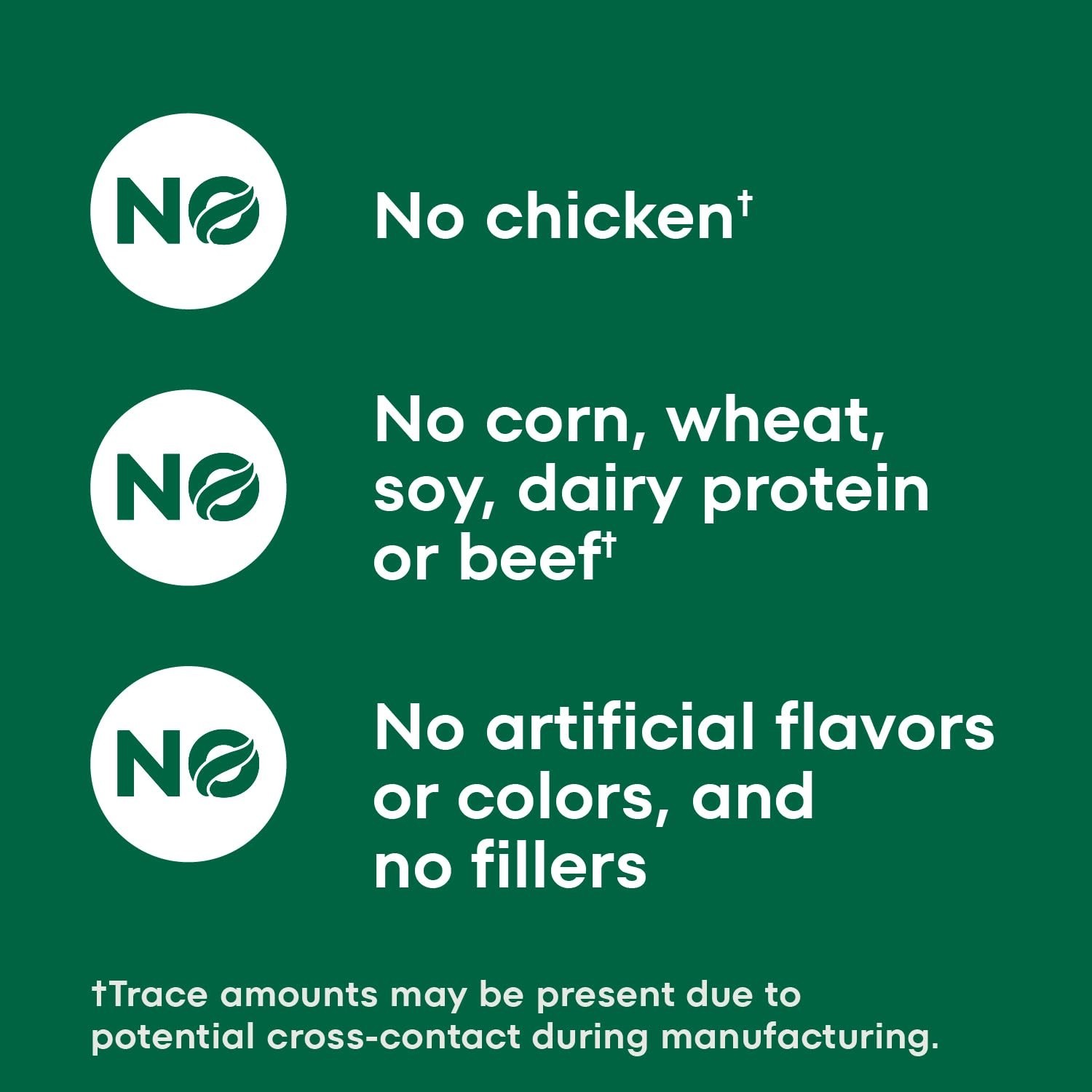 Nutro Ultra Adult Dry Dog Food with a Trio of Proteins from Chicken, Lamb, 30 lb