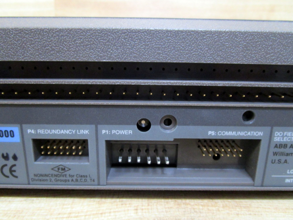 ABB P-HB-DIO-40010000 Digital I/O Module PHBDIO40010000
