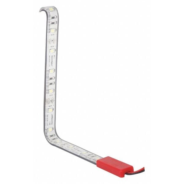 Maxxima Msls-3654 Strip Light, White, Led, 36″ L X 13/32″ W