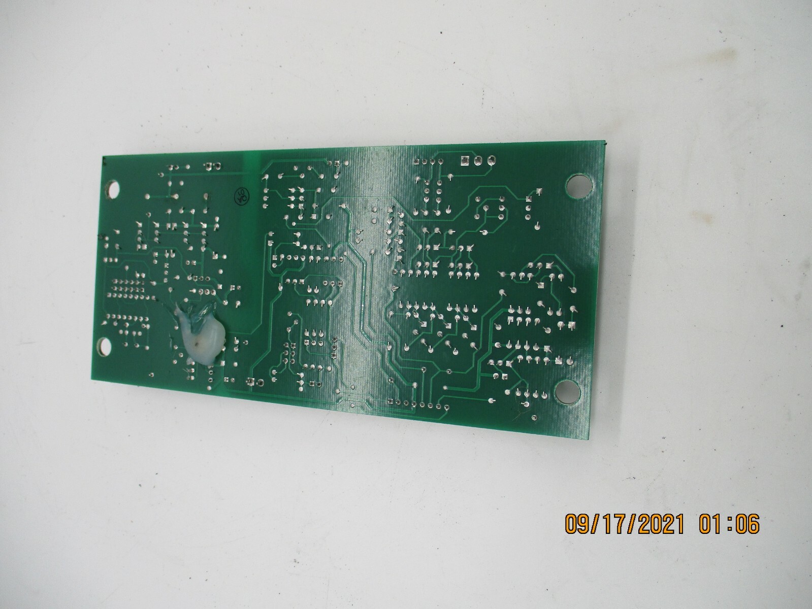 Fortress Technology SD001 VER 4.5 New, open box Search Head Digital Board