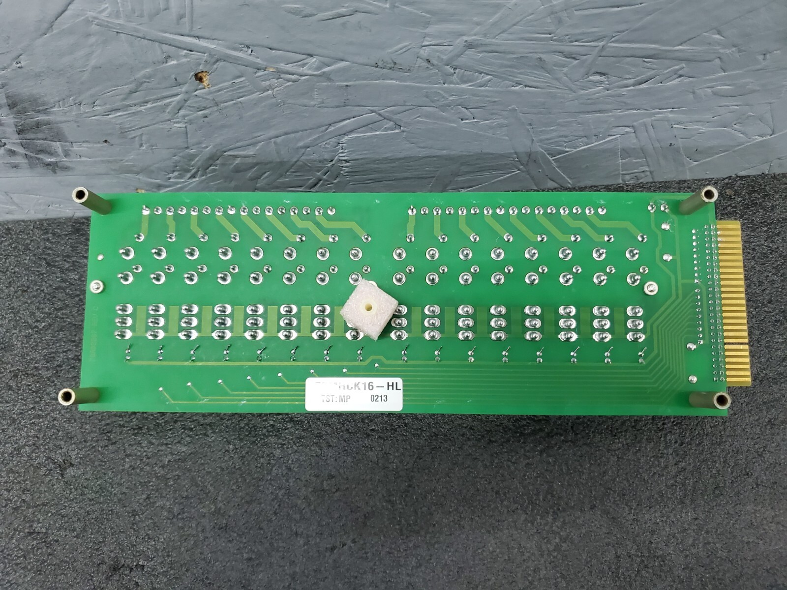GRAYHILL 70MRCK16-HL I/O MODULE RACK, w/ Modules 70M-ODC24, OAC24, IDC24