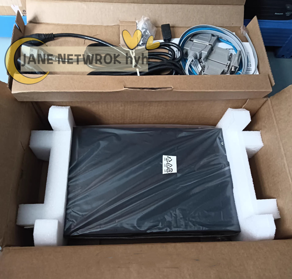 1PC ACS5048DAC-001 Console Server 48 PORT DHL or Fedex 90days Warranty