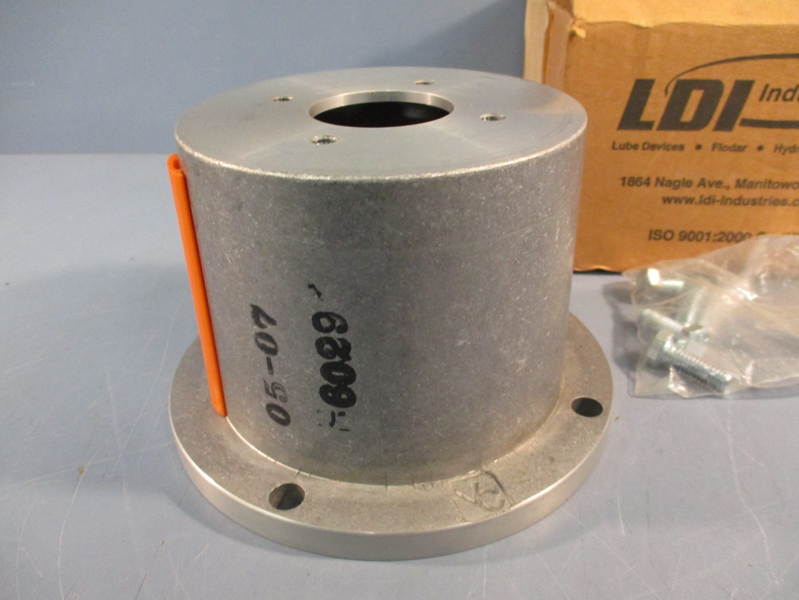 LDI Industries 6029 Pump/Motor Adapter C-face, PDP00025