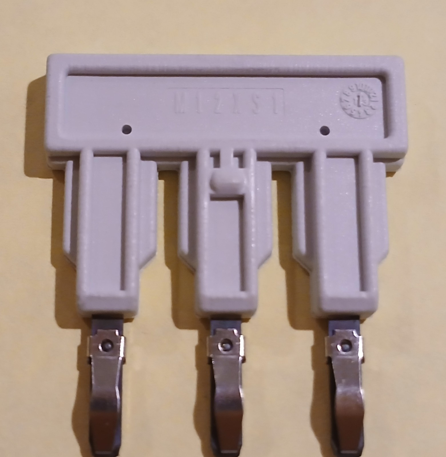 Eaton / Moeller DILM12-XS1 Star Point Bridge. (Lot of 5) Free Shipping