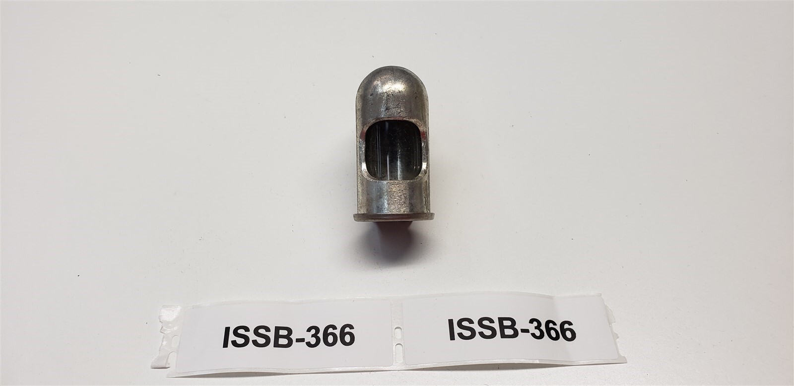 Gits Bros Oil Drip Lubricator Cup Spring Hinge Top Glass Window 1/2NPT New
