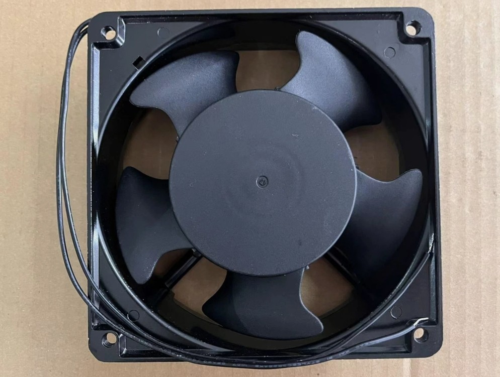 1 PCS SINWAN FAN MOTOR Fan S109AP-22-1 （MS）AC 200-240V 120*120*38MM 2 wire