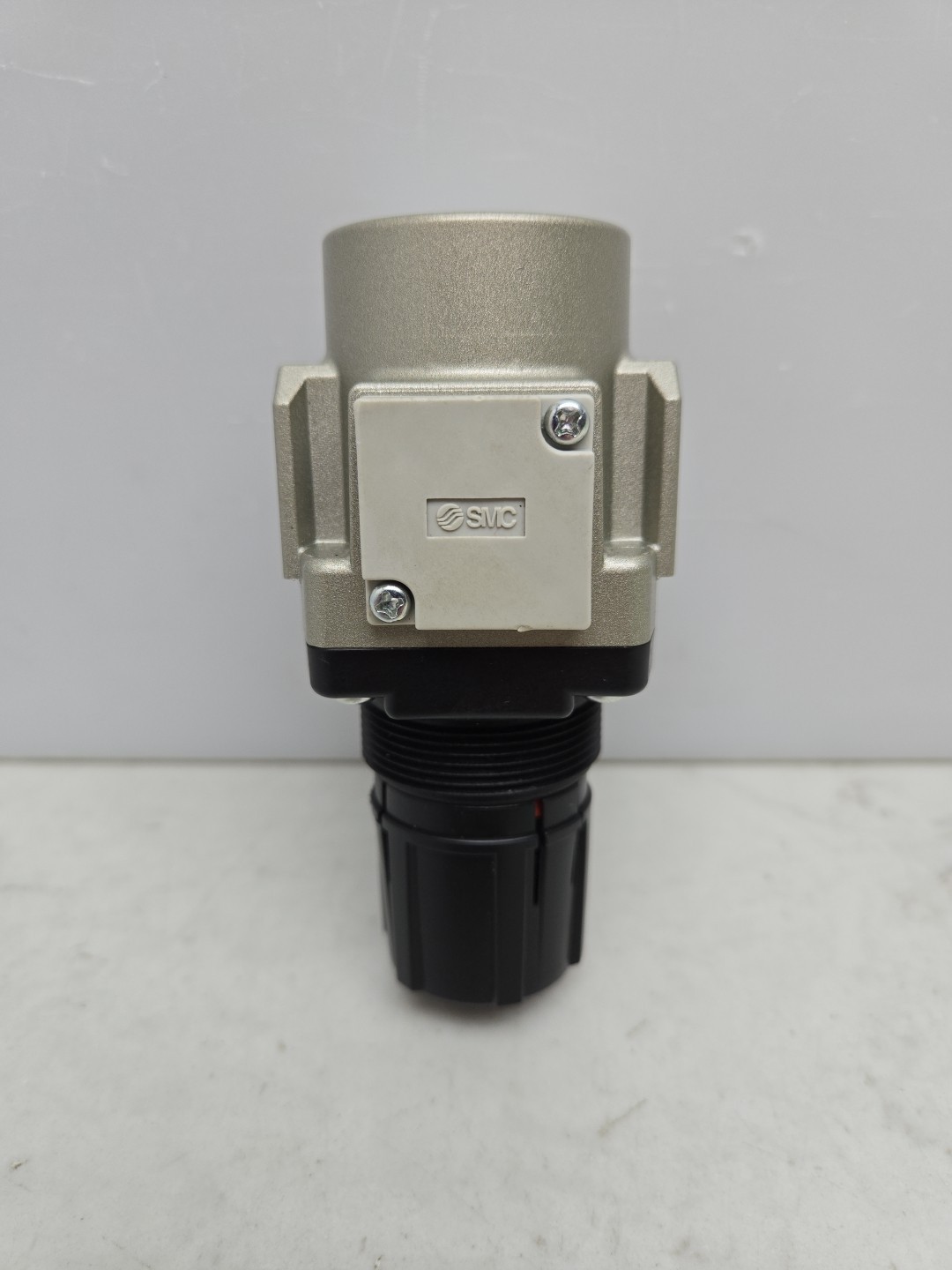 Smc AR30-N02-Z Pneumatic Regulator Modular 1/4″ Npt 7-125 Psi New