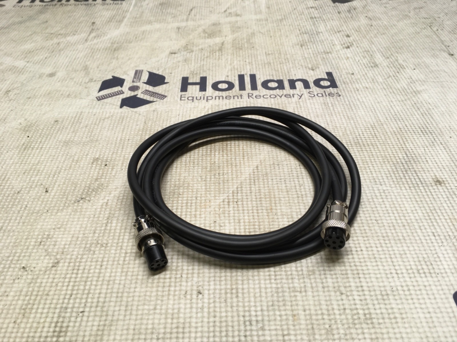 Uxcell cable, GX162M, NOS, (LG-4965)