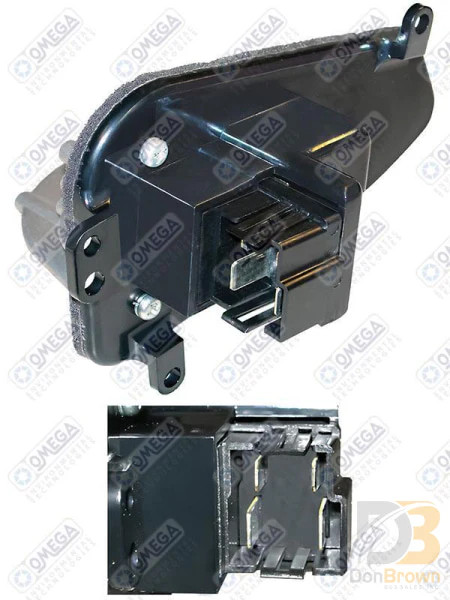 BLOWER RESISTOR MT1826
