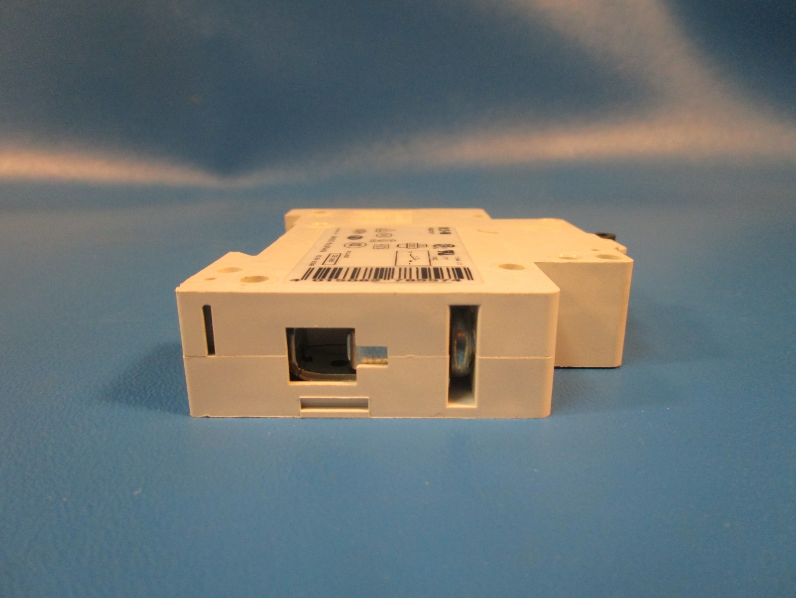 EATON FAZ-C10/1, Industrial Miniature Circuit Breaker, 10 A, 1 Pole, 277 V