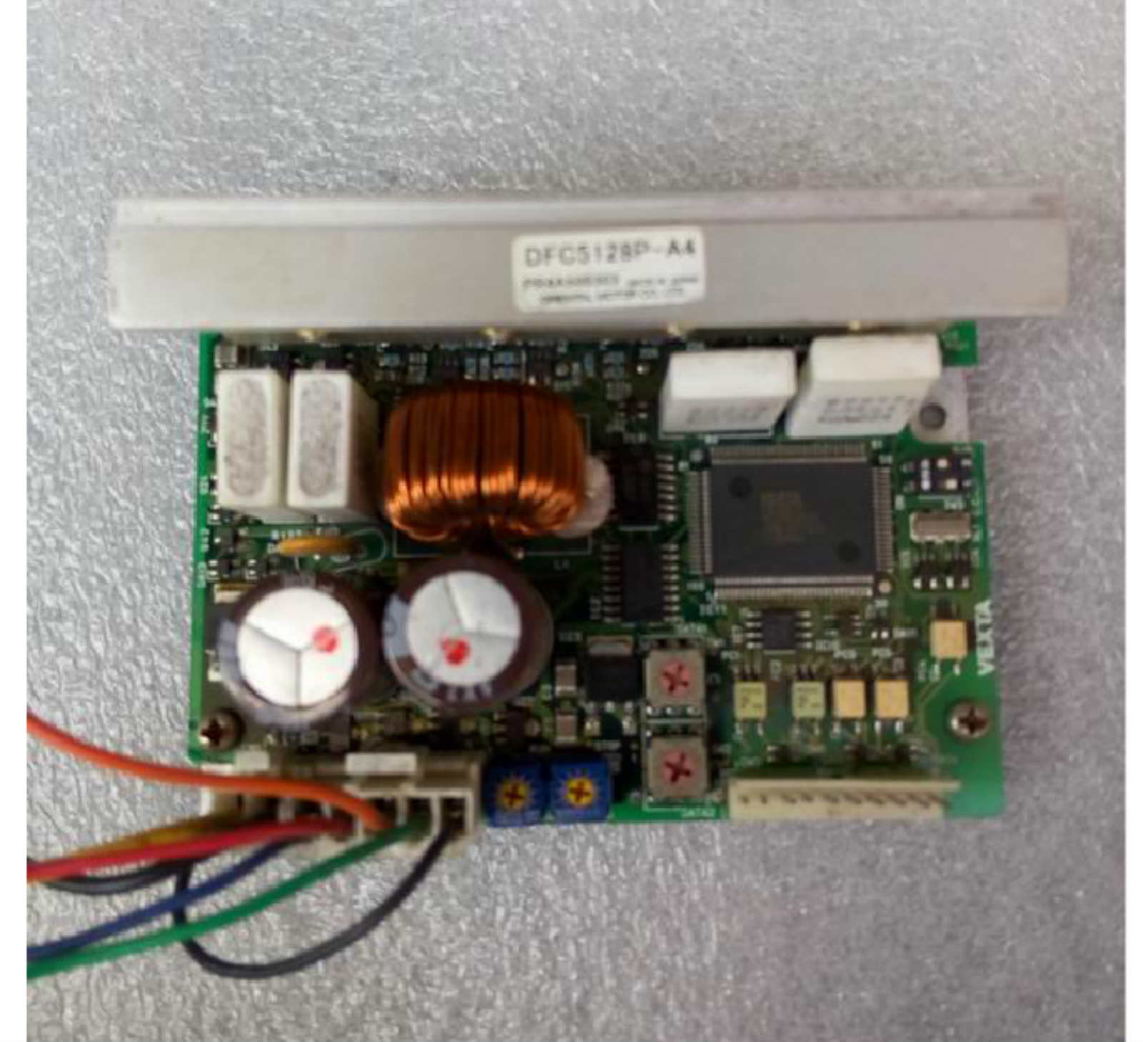 Used Good Oriental Motor DFC5128P Driver 24V DC 2.8A #E-SB GY