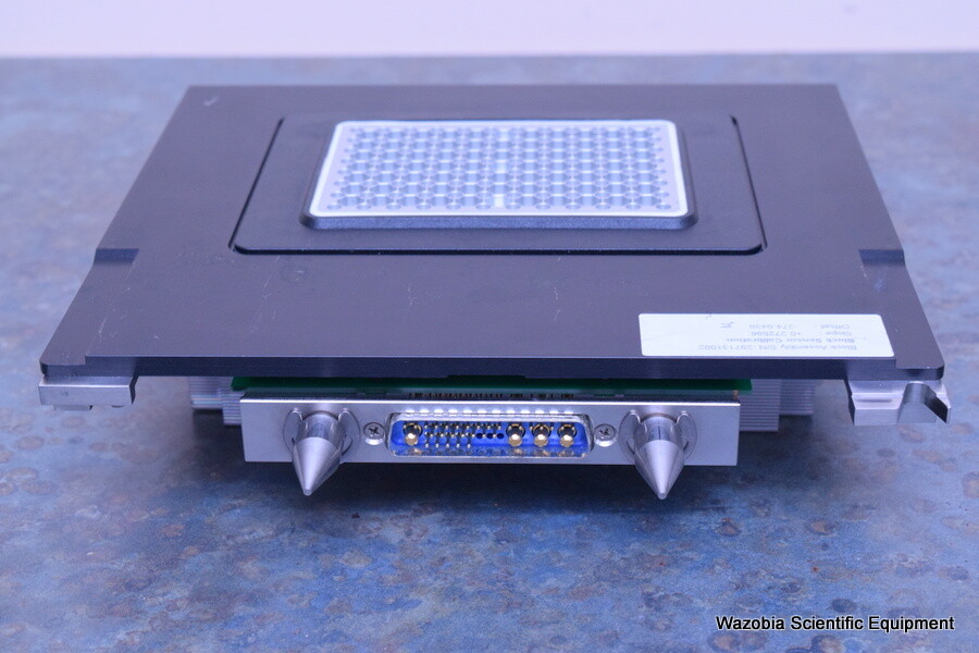 ABI APPLIED BIOSYSTEMS 96 WELL BLOCK CYCLER FAST 7900HT ASSY 4351409 FOR PCR THE