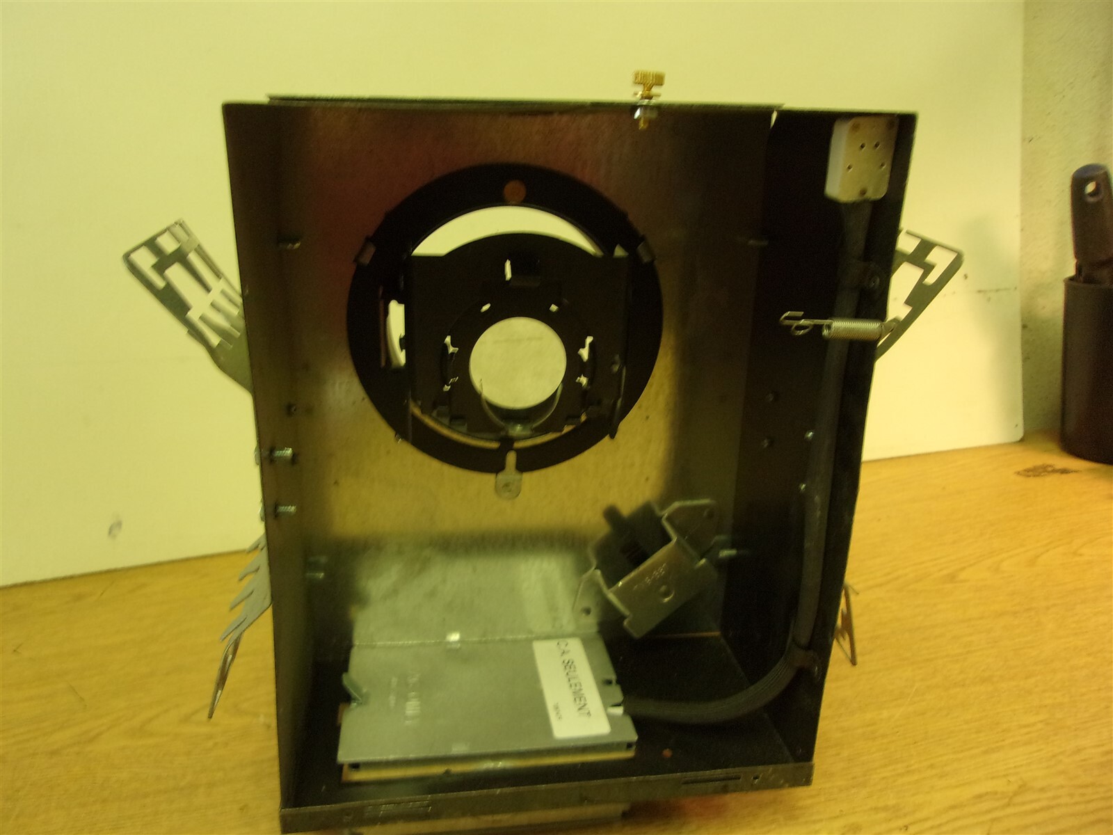 Liten Recessed Lighting Can Enclosure Faceplate 12″x8-1/2″ *FREE SHIPPING*