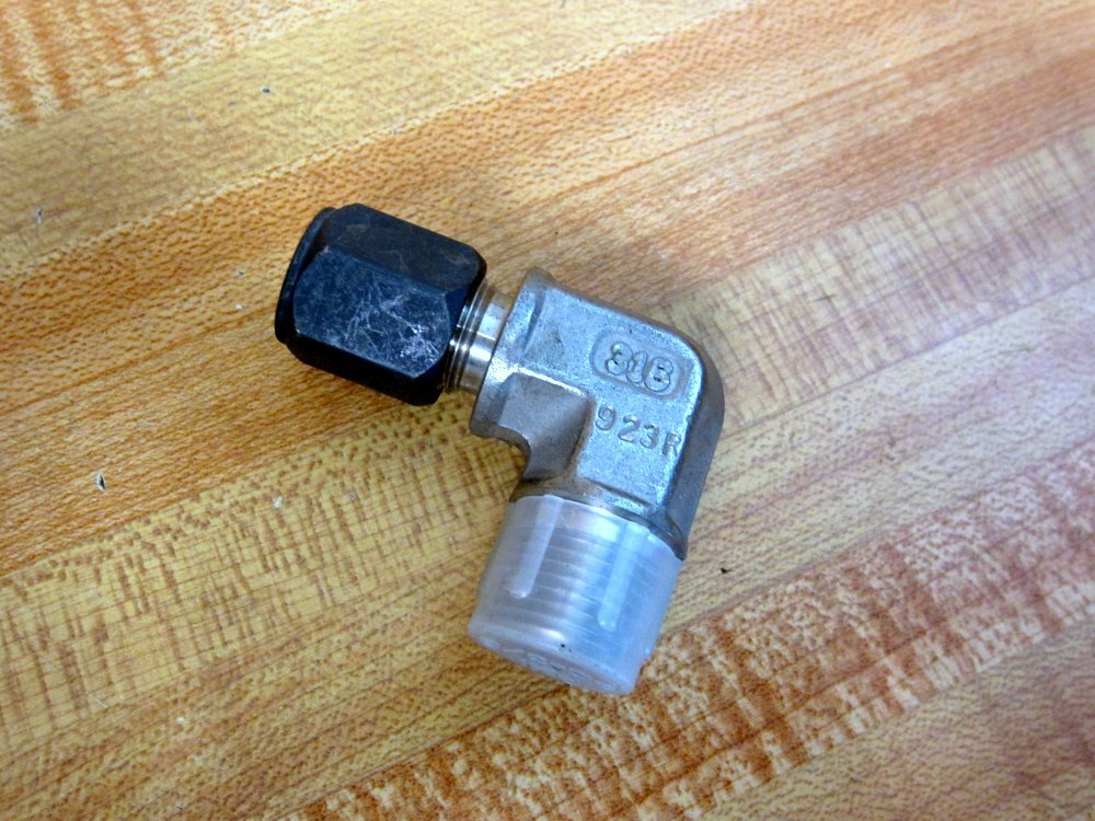 Parker 923R SS Valve