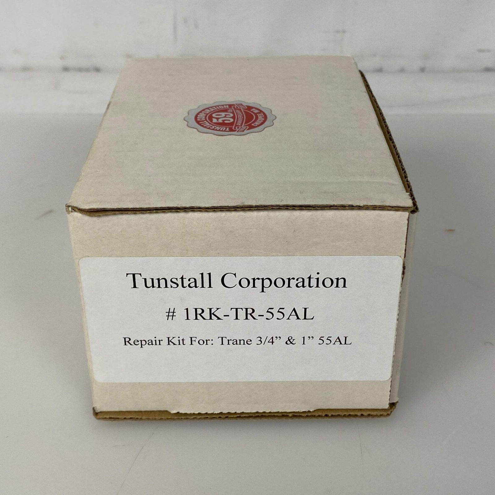 Tunstall Associates Inc #1RK-TR-55AL Repair Kit for Trane 3/4″ 5 Pack