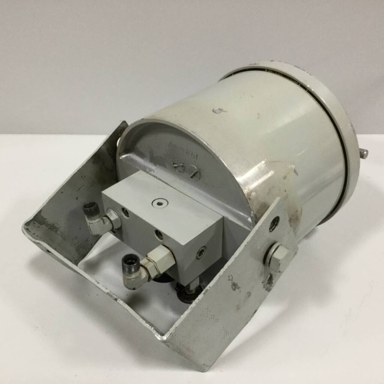FILTROIL Van Dorn Filter BU-100 Used #90251