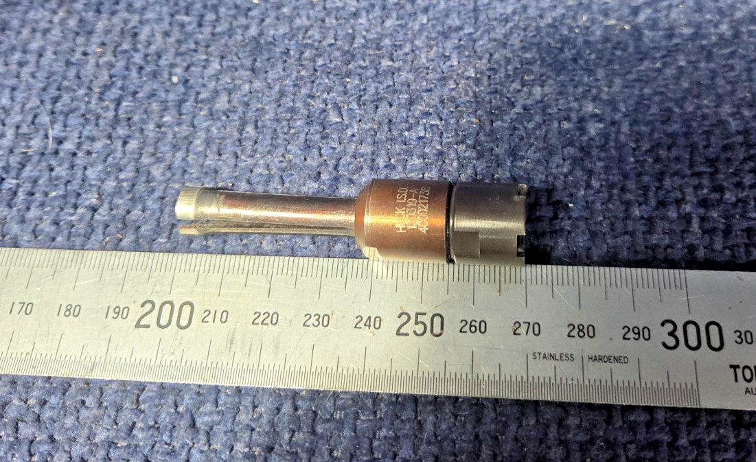 Genuine Huck Tools ISD 130319-A Bobtail 1/4″ Puller Cap