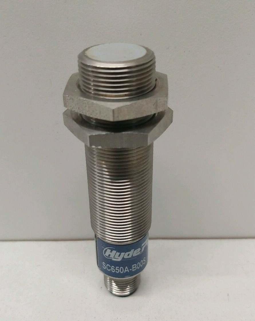 GUARANTEED GOOD! HYDE-PARK 12-24V PROXIMITY SENSOR SC650A-B00S