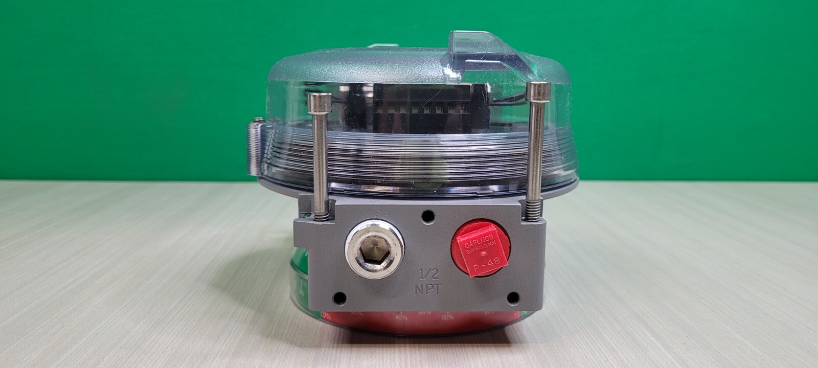 Valmet MA0056745 Axiom AN StoneL Valve Controller AN35S2MC02RA-ISL61