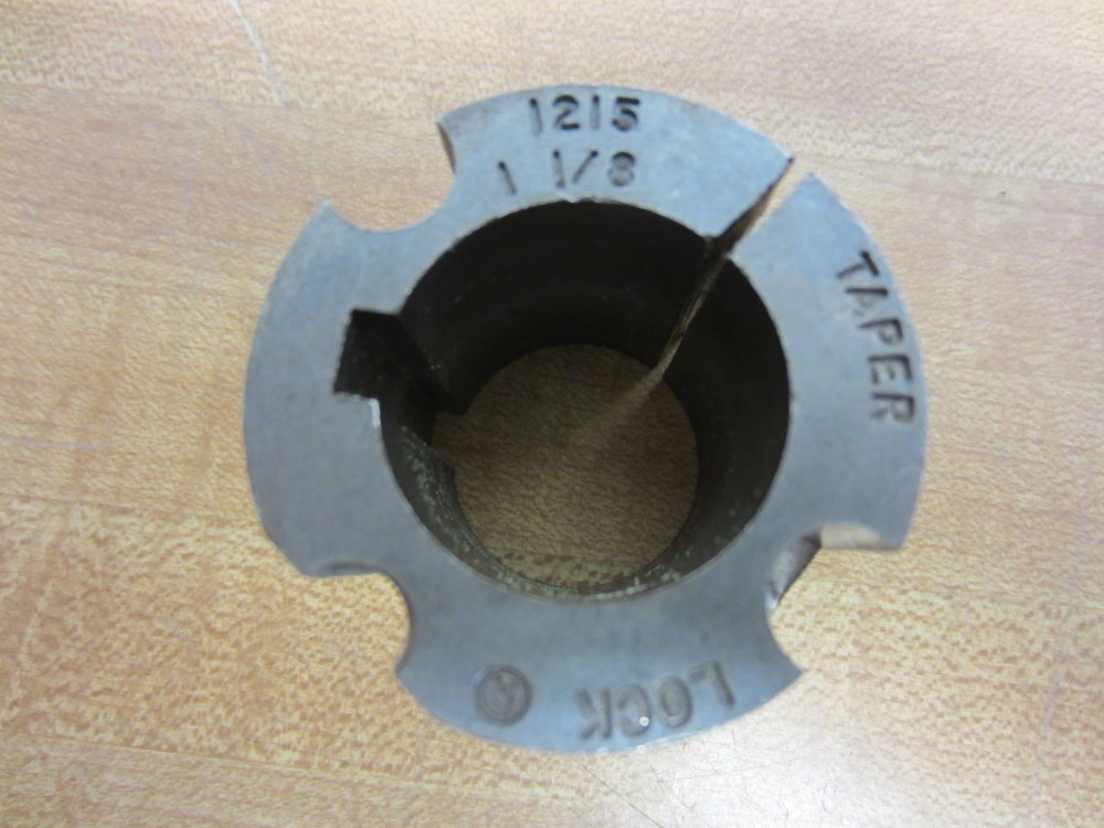 Dodge 119011 Taper-Lock Bushing 1215 X 1 1/8-KW