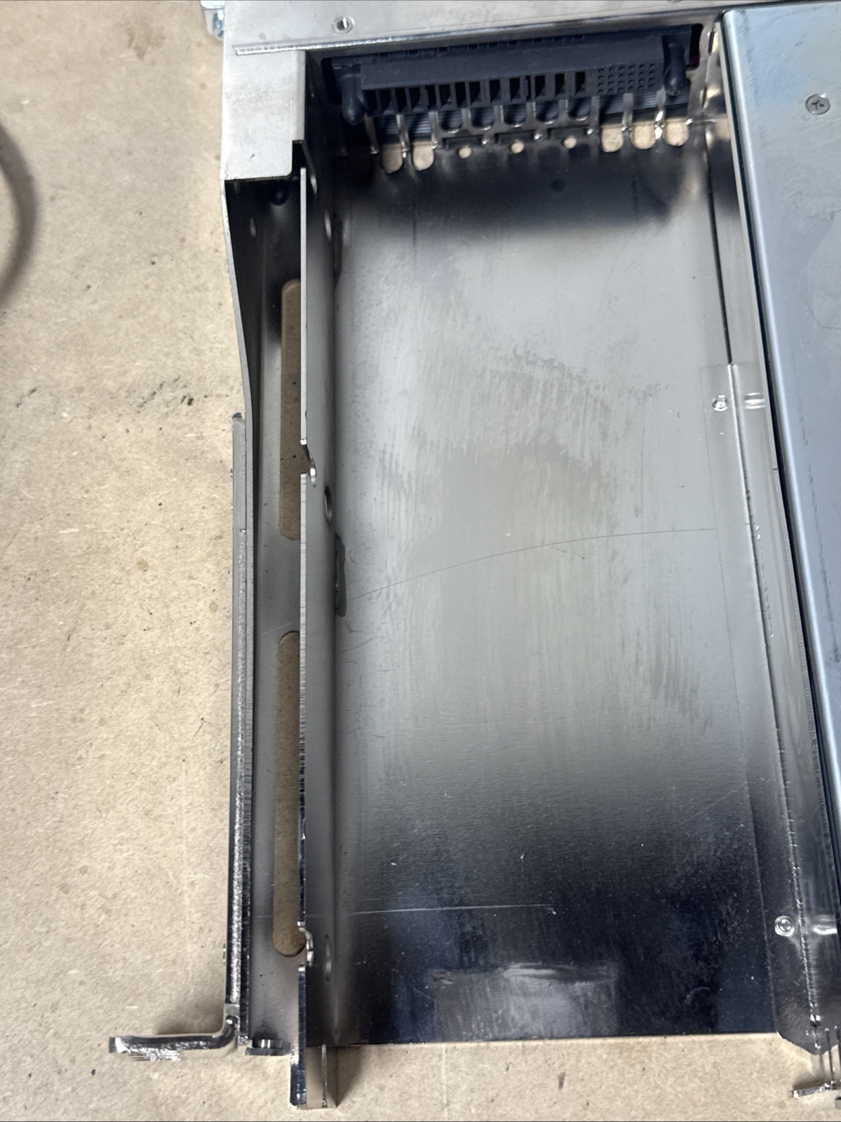 ELTEK JK35S-ZNL-VT Power Shelf