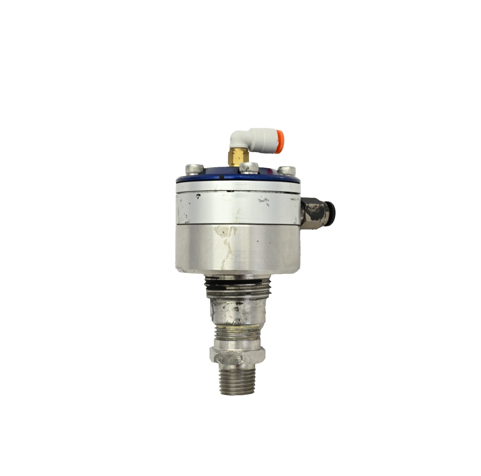Graco 24C375 1:1 Precision Flow Fluid Pressure Regulator, 90 psi (6.2 bar) Max