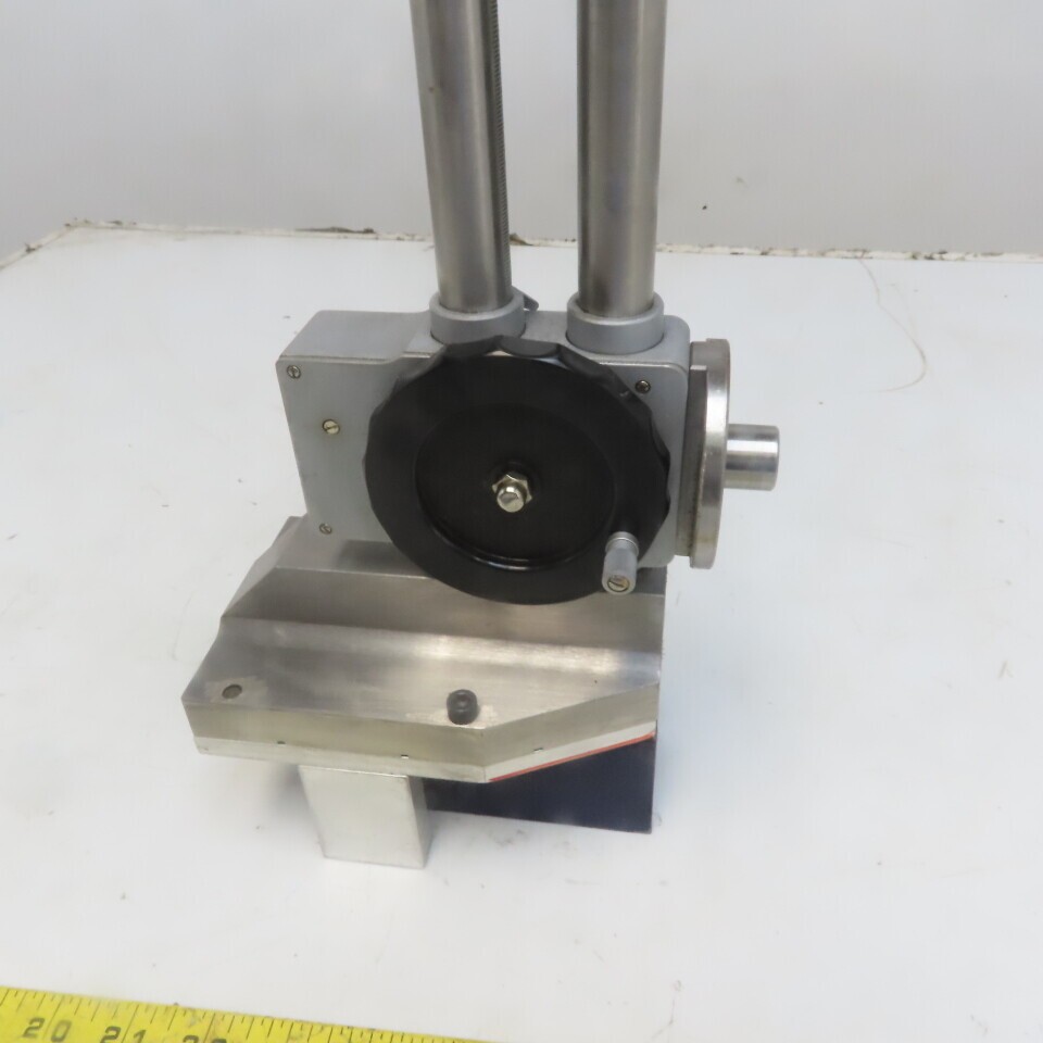 18″ Analog Height Gauge W/Modified Magnetic Base & Touch off Parts or Repair