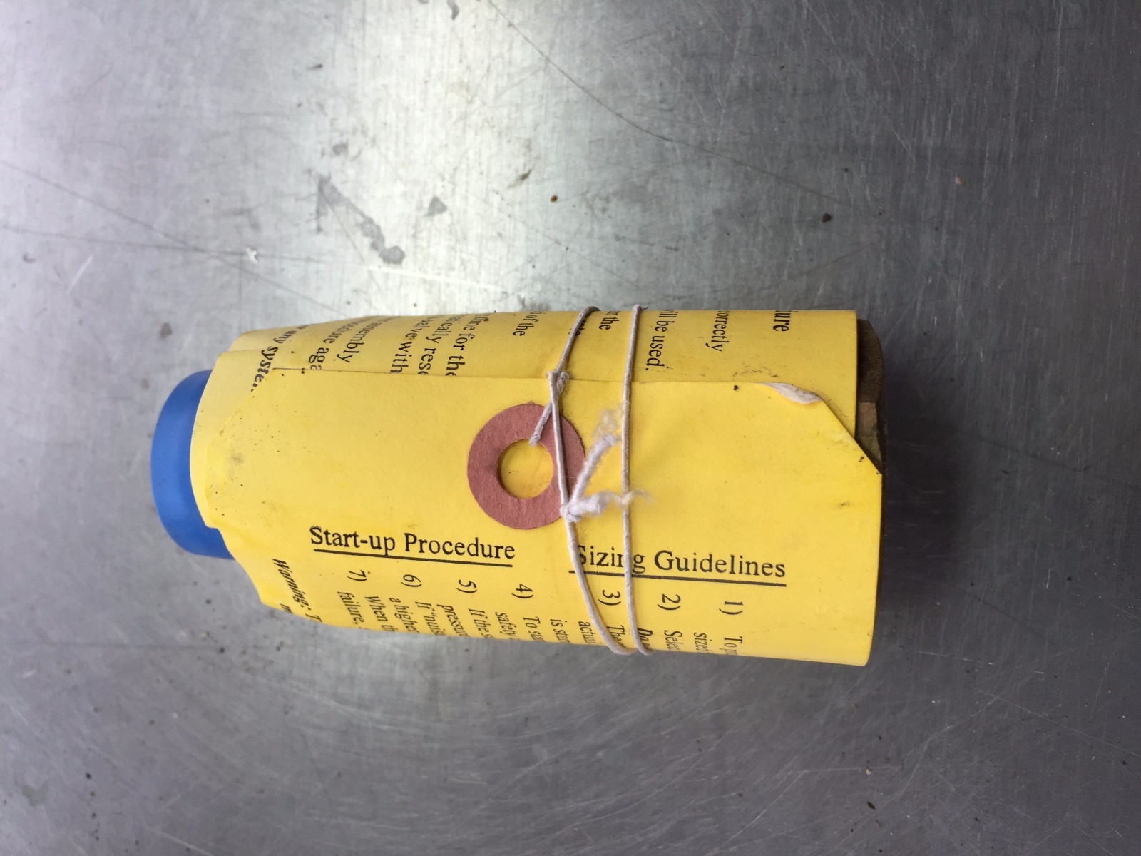 SCVH6 DIXON Pneumatic Safety Check Valve 3/4″ 180-200 SCFM Cut Off at 90 PSI