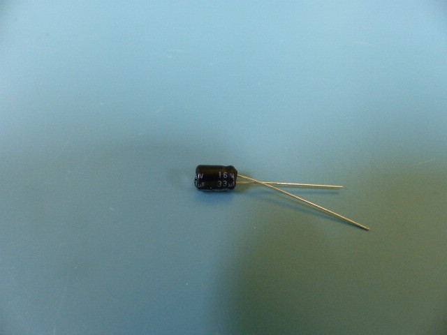 Elcon SMA16V330M Qty of 200 per Lot 33uf 16v Radial 5x7mm 85 deg. Elcon
