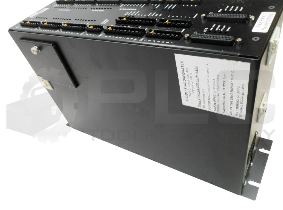 PROMESS 1906901486 EMAC CONTROLLER 100-240VAC 50/60HZ 1A
