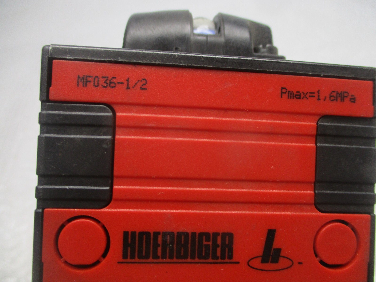 HOERBIGER MF036-1/2 FILTER (AS PICTURED) NSNP