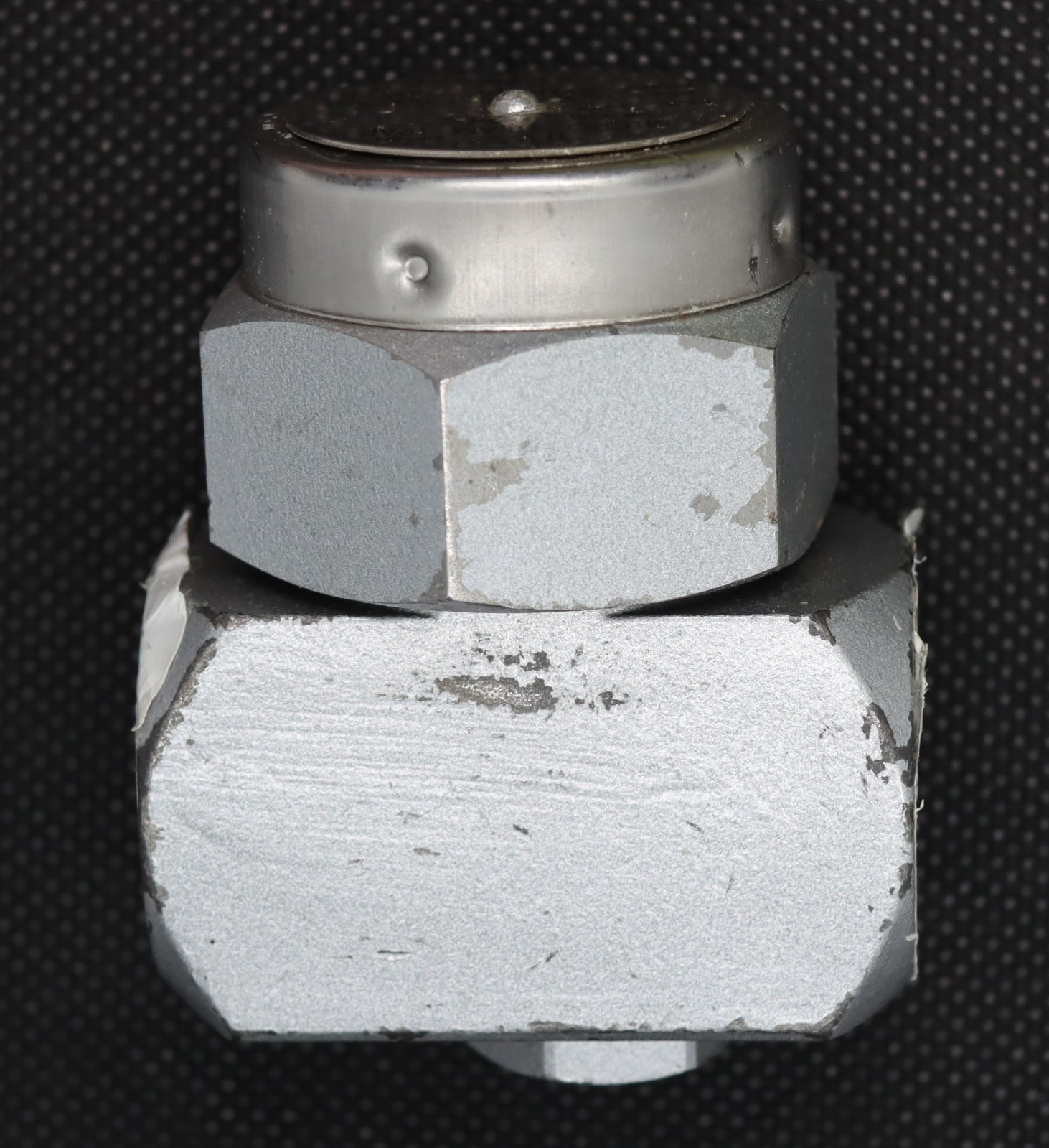 TLV P21S Stainless Steel Thermodynamic Steam Trap 1/2