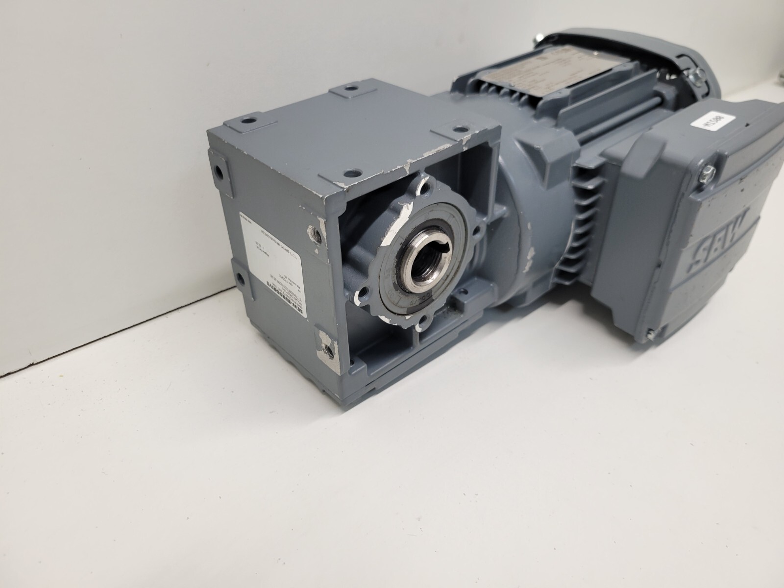 GOOD USED! SEW-EURODRIVE .25kW 230/460V 1.14/.57A GEAR MOTOR WA20-DRS71S4