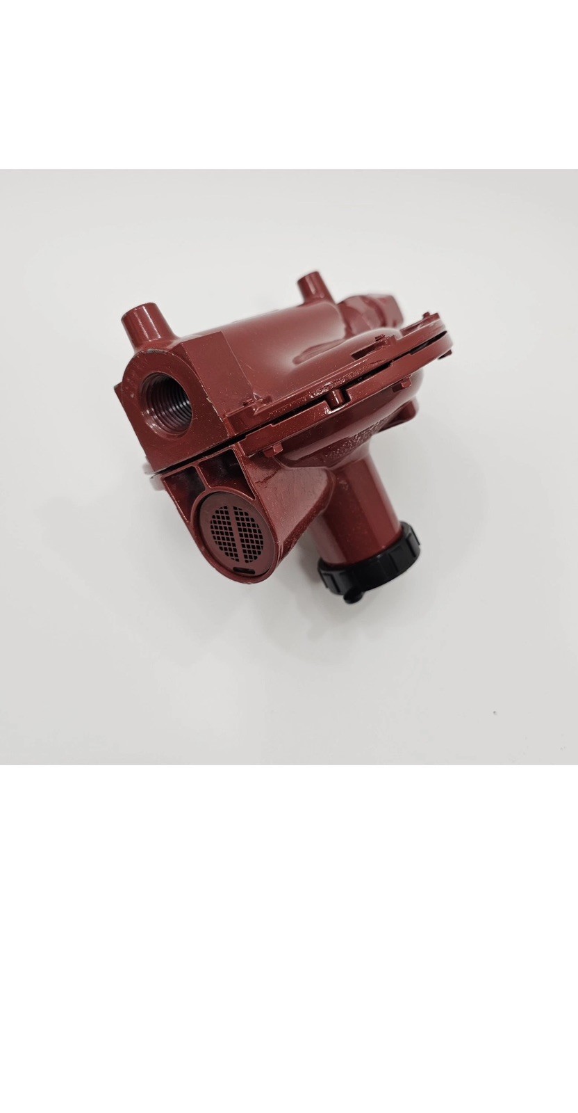 REGO LV004403TR9 1st Stage Propane Regulator FPOL Inlet 1/2″