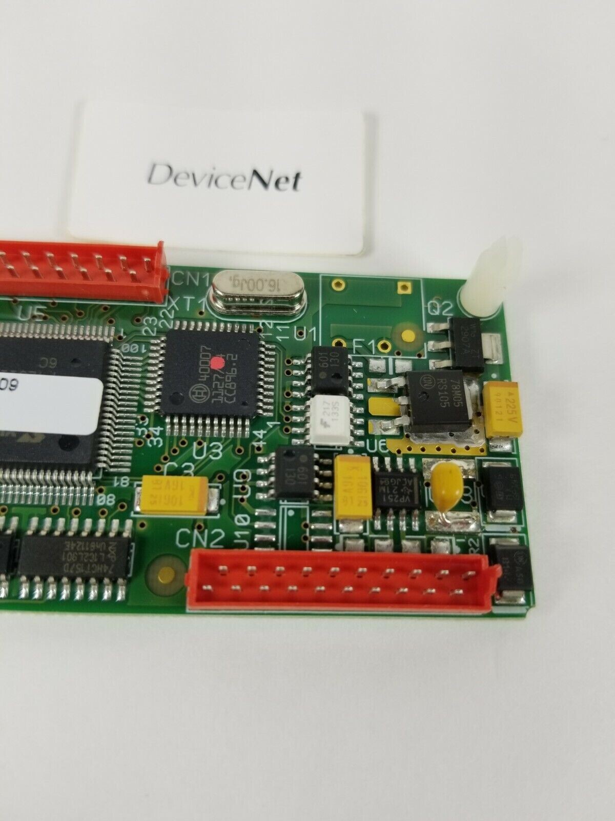 Exor TCM03A Add on Module for DeviceNet TCM03 New Old Stock