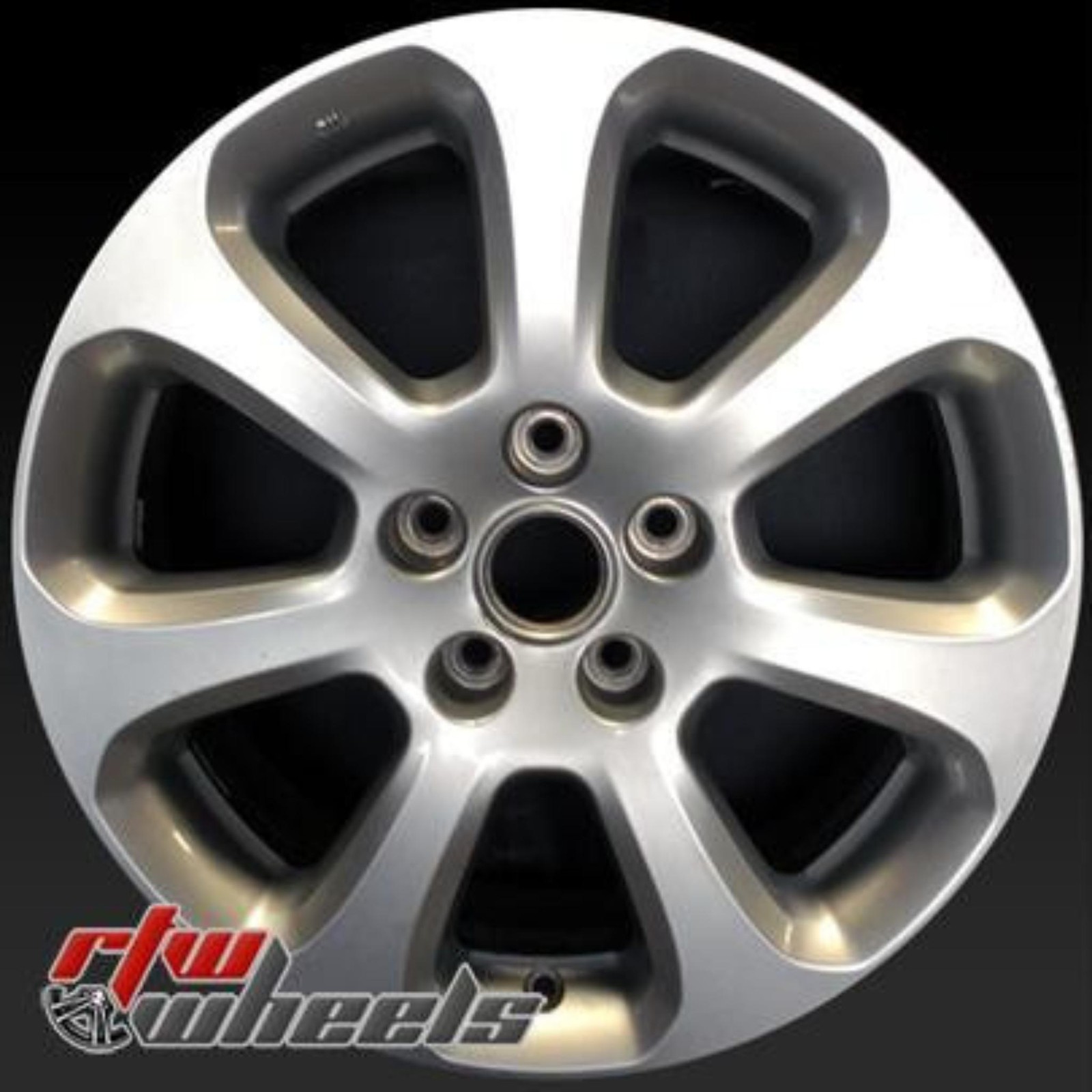 Nissan Maxima wheels for sale 2007-2008. 17″ Silver rims 40300ZK30A