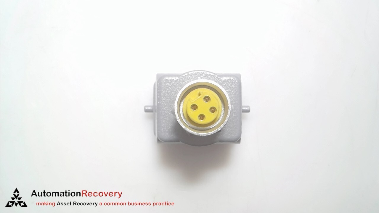 PHOENIX CONTACT HC-B 6-TFL-N-01PG13.5G, HOUSING UNIT, 1460340 #310586