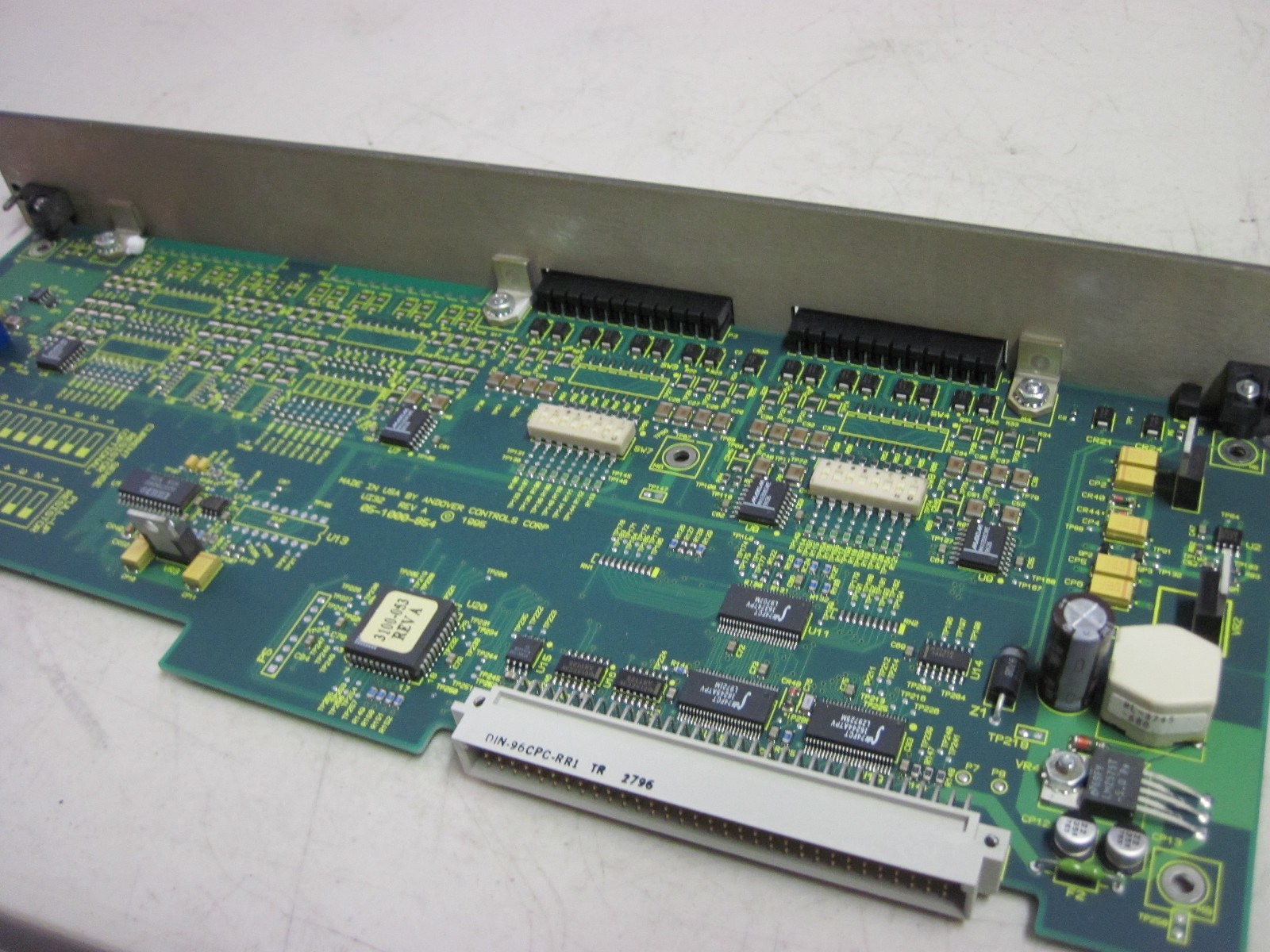 100% WARRANTY Andover Controls UI32 05-1000-854 Module UI-16