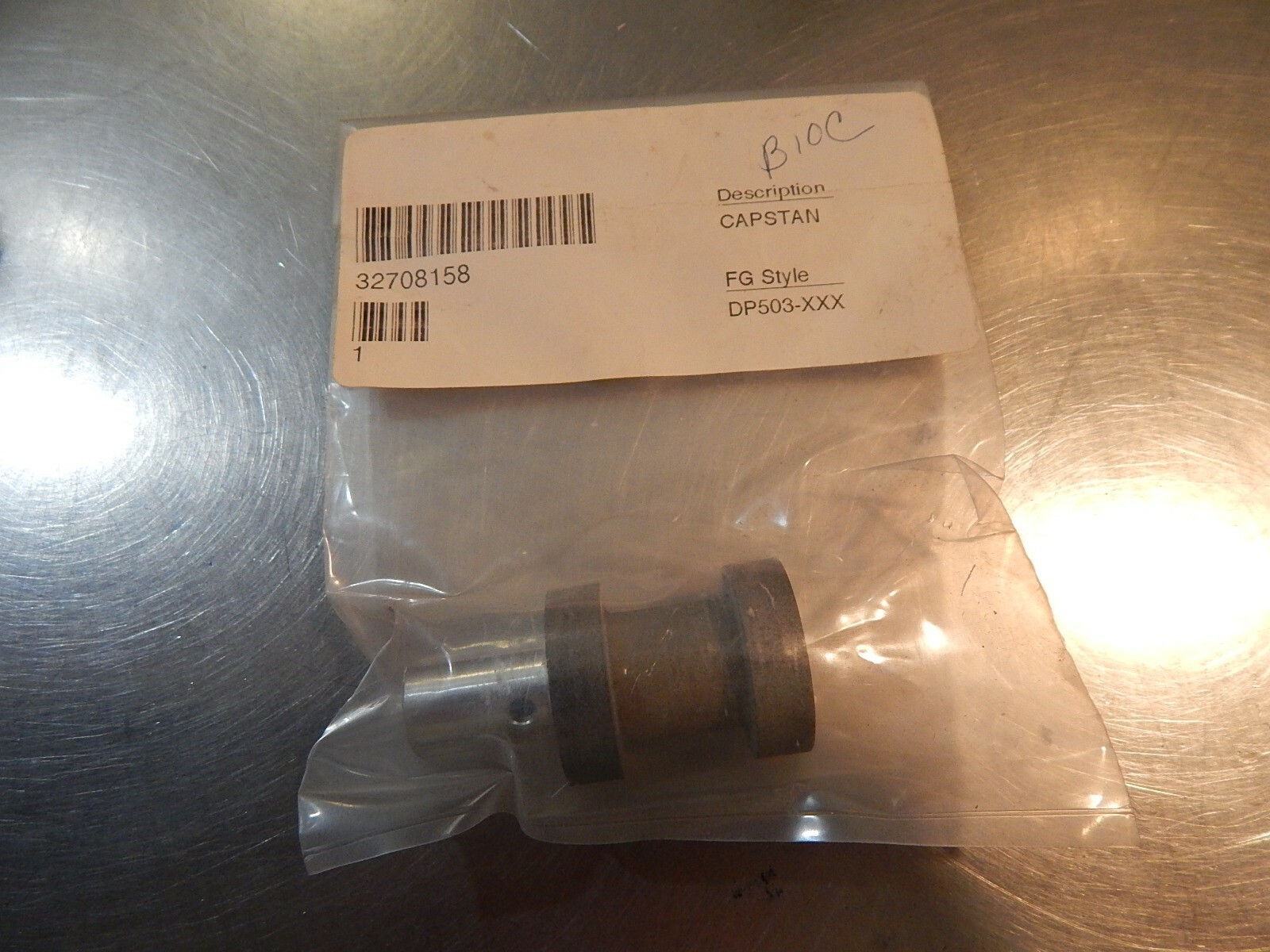 NEW FG Style Capstan 32708158 DP503-XXX *FREE SHIPPING*