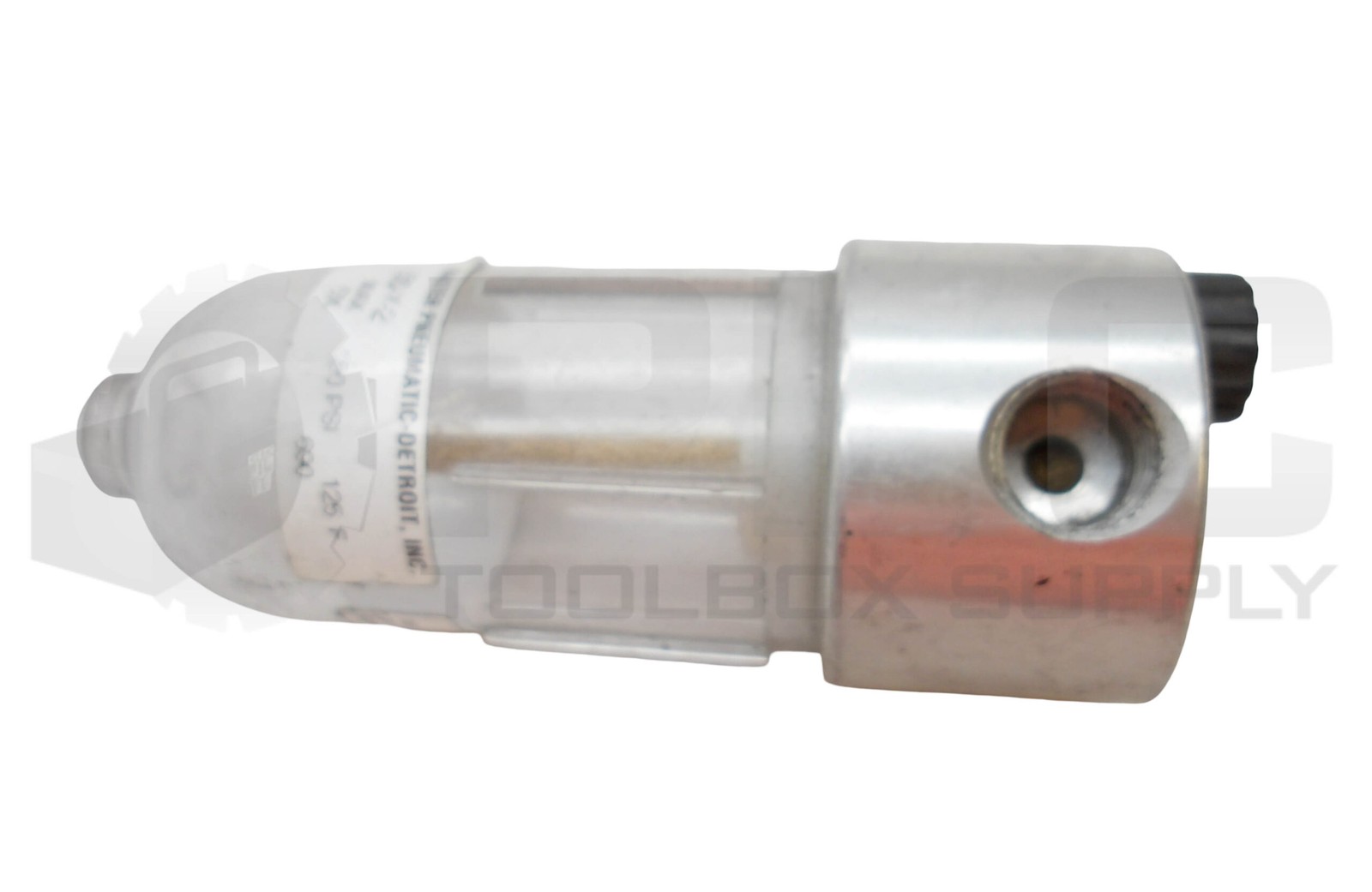 NEW MASTER PNEUMATICS L50-Y-2 MINI LUBRICATOR 150PSI