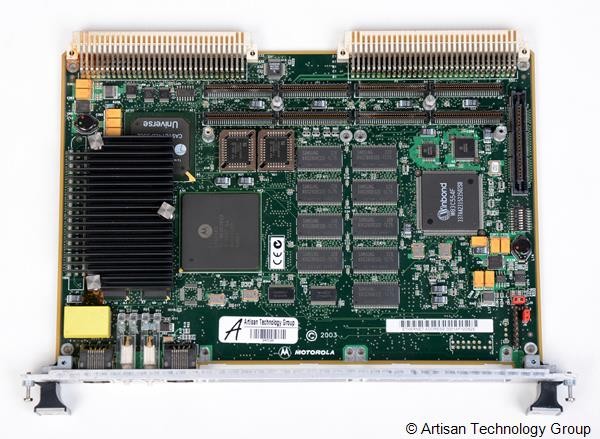 Motorola MVME2434-1 VME Processor Module