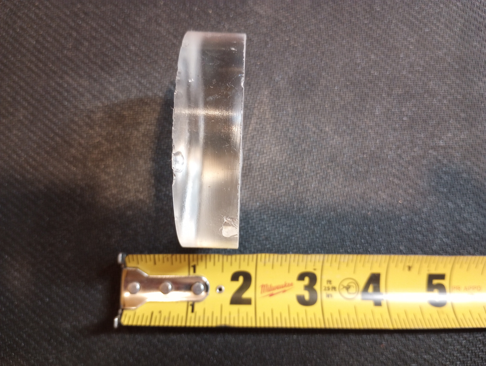 optical glass blank – F2