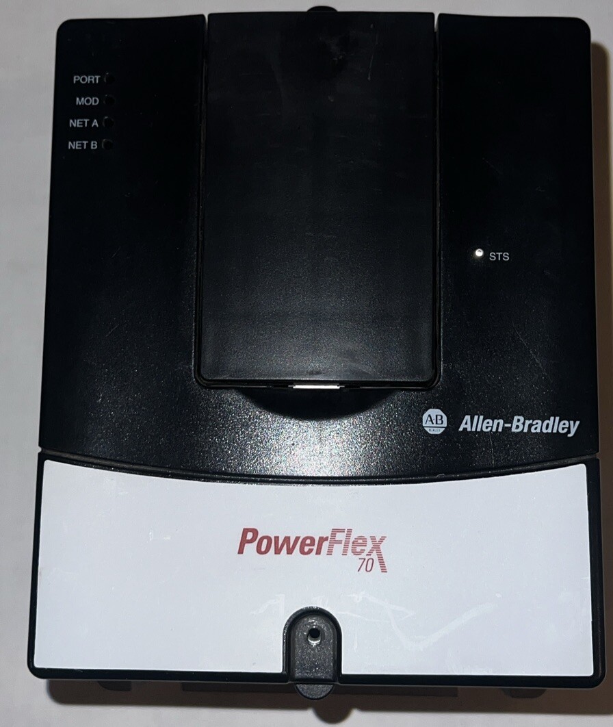 ALLEN-BRADLEY POWERFLEX 70 20AD3P4A0AYNANNN AC DRIVE 1.5KW / 2HP SER A