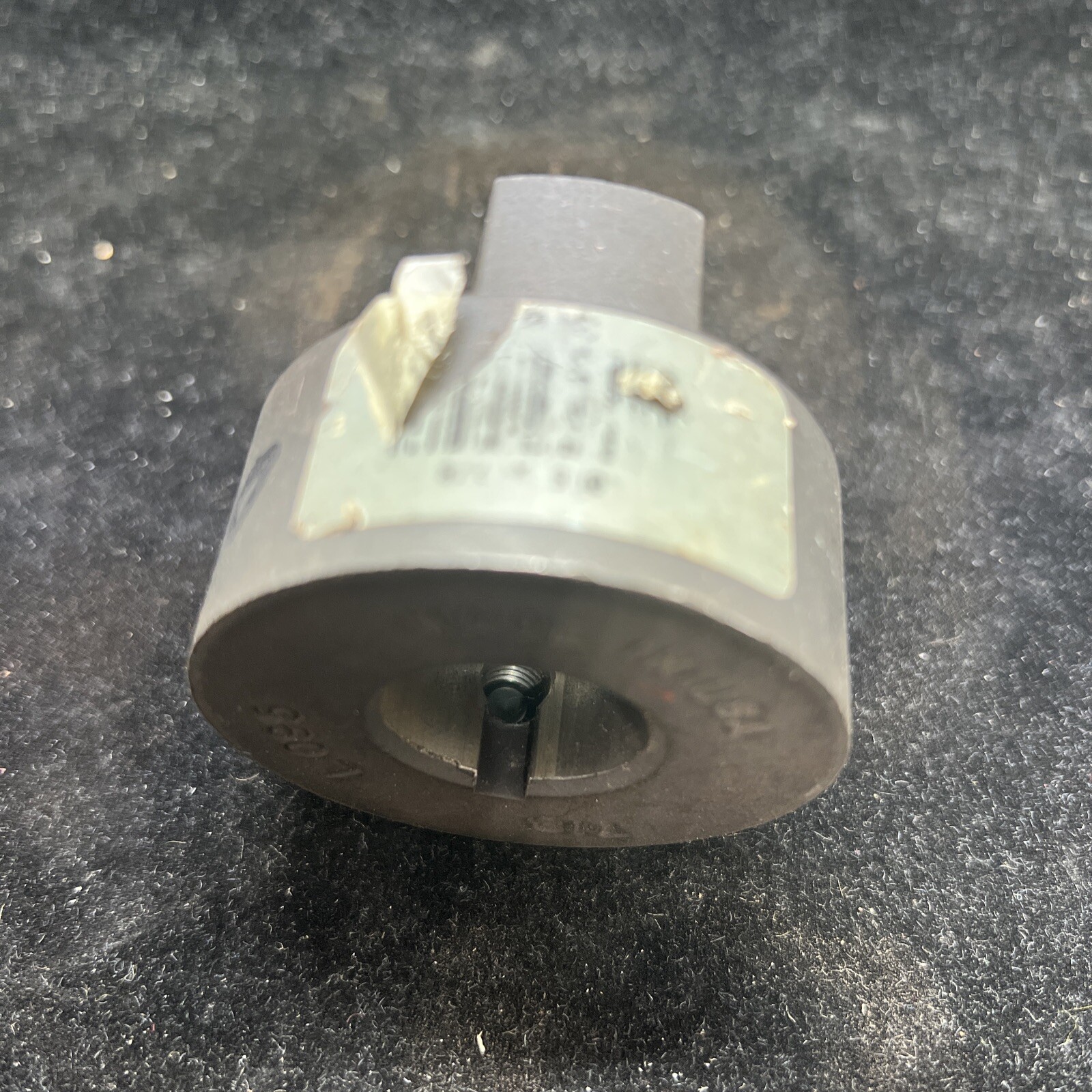 Coupler L-095 X 1″ STD 3/16 X 1/8 KW HUB