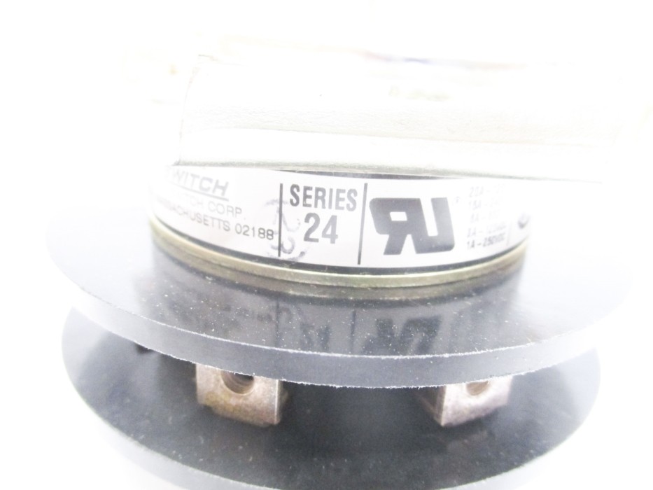 ELECTROSWITCH 2436D SER. 24 NSMP