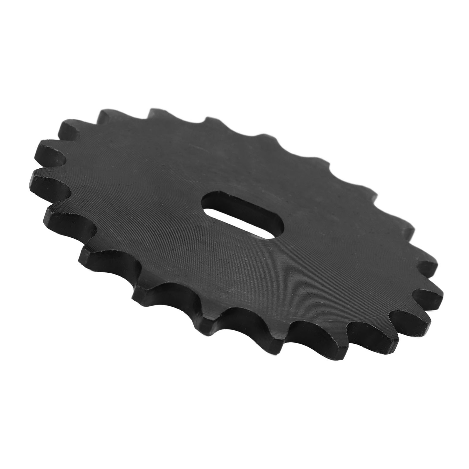 420 20T Sprocket Durable Carbon Steel Motor Sprocket For MY1020 Geared Motor