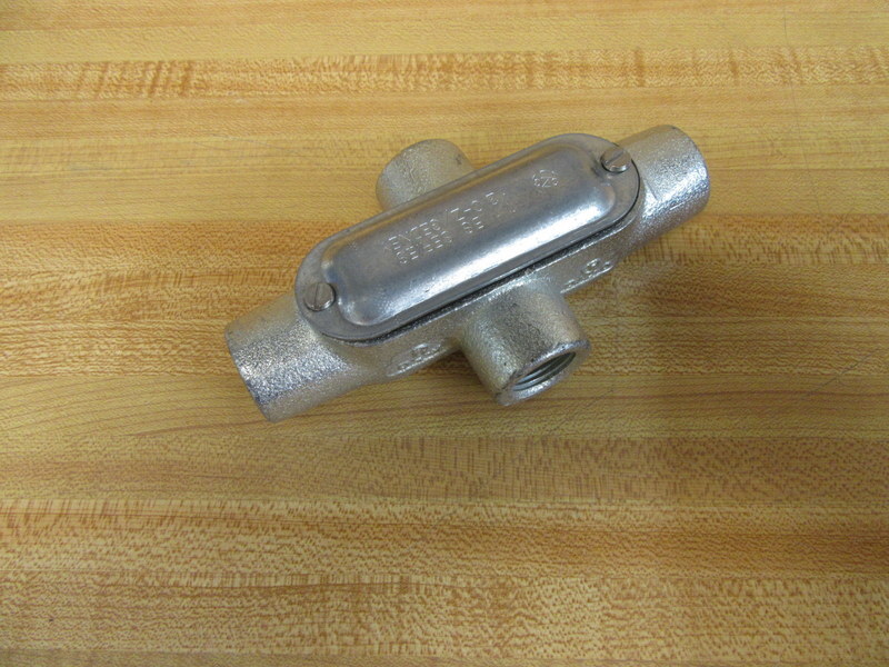 OZ/Gedney X-50 Rigid Conduit Body 1/2″