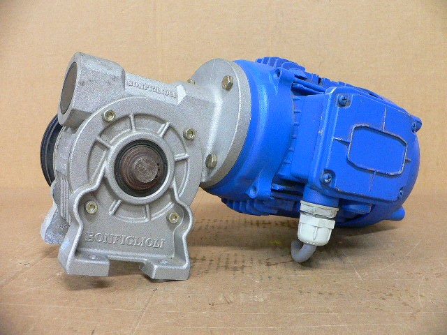 Aeg St71s4 Motor With Gear Head