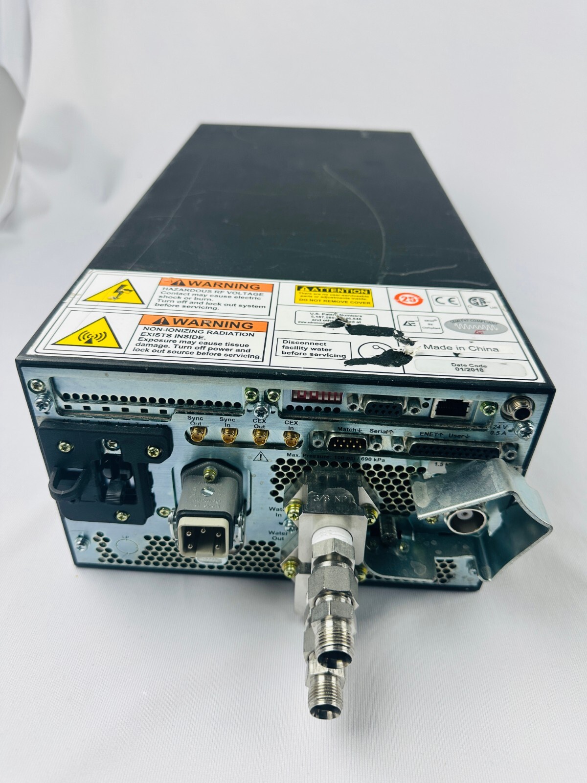 Advanced Energy 660-088884-002 3156310-020 Paramount 1513 RF Generator